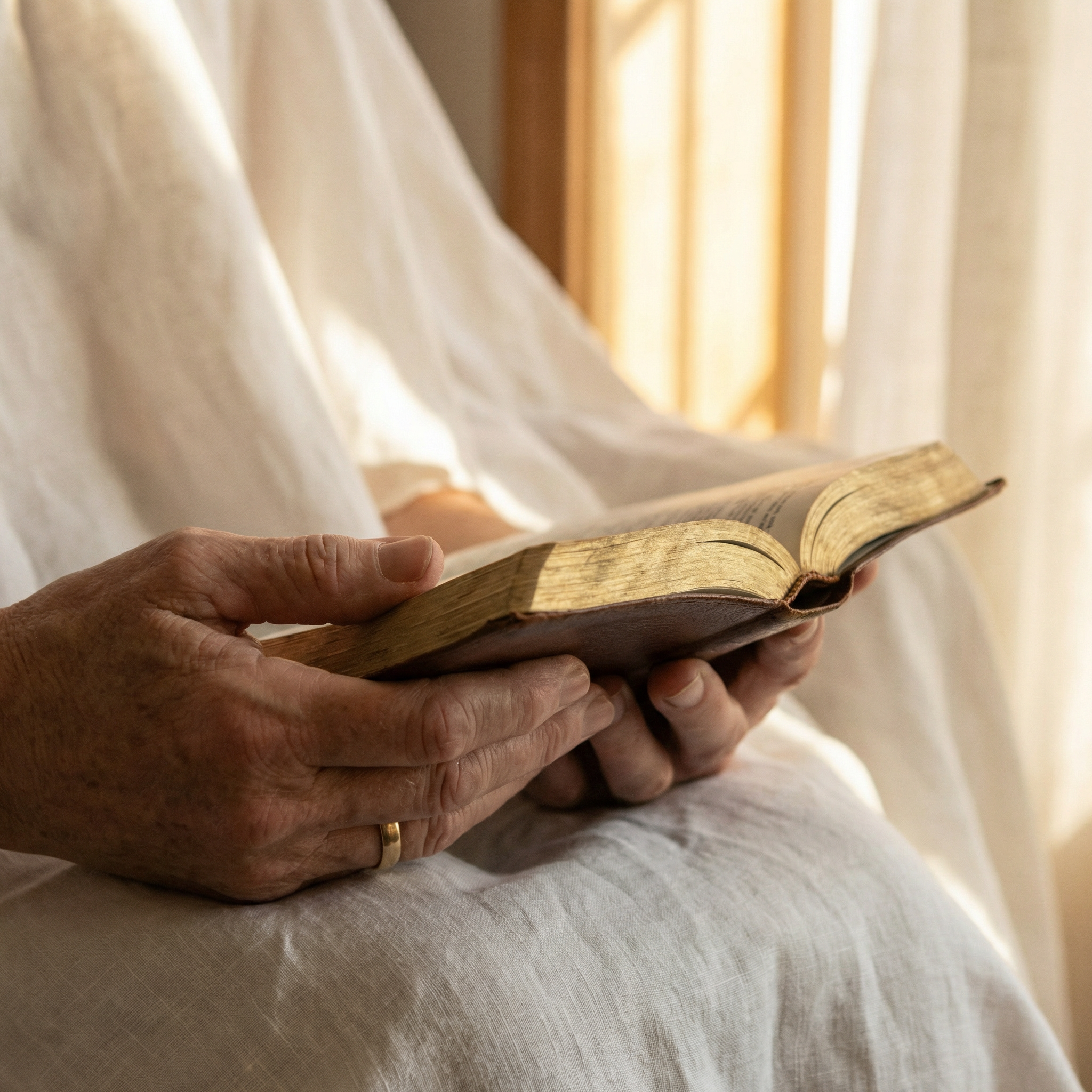 Faith Over Fear Hoodie